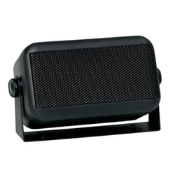 Albrecht CB 250 haut-parleur Noir Sans fil 7 W