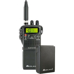 Midland - Alan 42 ds Power Bundle C1267.S1 Talkie-walkie cb manuel R053822