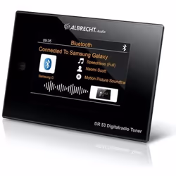 DR53 - Poste Hifi Radio DAB+/FM