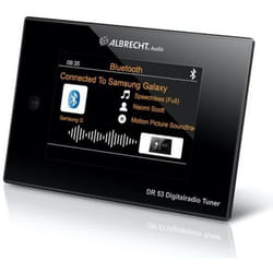 DR53 - Poste Hifi Radio DAB+/FM