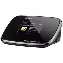 enquête DAB/DAB+ (avec DLS) et FM (avec RDS) Diffusion de musique depuis des appareils compatibles Bluetooth Écran couleur av ...
