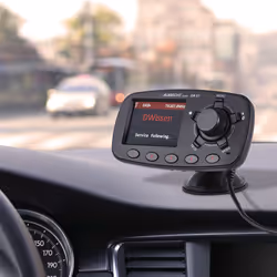 Albrecht DR 57 87,6 - 107,9 MHz Bluetooth Noir