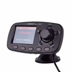 Albrecht DR 57 87,6 - 107,9 MHz Bluetooth Noir
