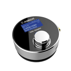Albrecht DR 54 Voiture Noir, Argent
