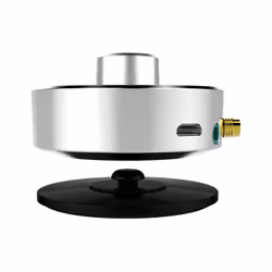 Albrecht DR 54 Voiture Noir, Argent
