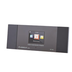 Moulinex DR 463 Portable Numérique Gris