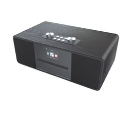 Albrecht DR 690 Portable Numérique Noir