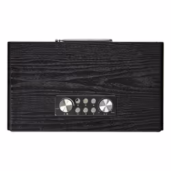 Albrecht DR 690 Portable Numérique Noir - Vue supplémentaire 10