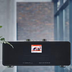 Albrecht DR 690 Portable Numérique Noir - Vue supplémentaire 14
