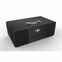 Albrecht DR 690 Portable Numérique Noir