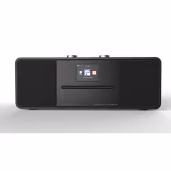 Albrecht DR 690 Portable Numérique Noir - Vue supplémentaire 4