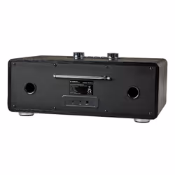 Albrecht DR 690 Portable Numérique Noir - Vue supplémentaire 6
