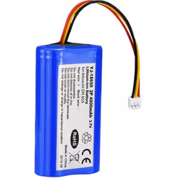 Batterie Albrecht 4000mA DR 855/DR 860 - 4000 mAh