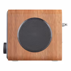 Albrecht DR 865 Portable Numérique Noir, Bois - Vue supplémentaire 5