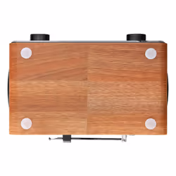 Albrecht DR 865 Portable Numérique Noir, Bois - Vue supplémentaire 8