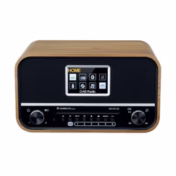 Albrecht DR 870 CD, Portable, Numérique, DAB, DAB+, 30 W, Interne, 305 mm