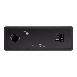 Albrecht DR 895 CD Portable Numérique Noir
