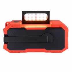 Albrecht DR 112 Numérique Noir, Rouge