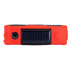 Albrecht DR 112 Numérique Noir, Rouge - Vue supplémentaire 4