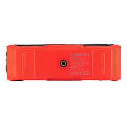 Albrecht DR 112 Numérique Noir, Rouge - Vue supplémentaire 6
