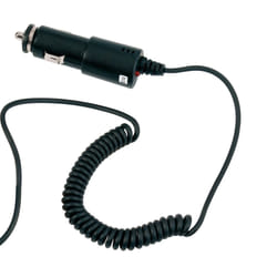 Midland C803 chargeur d'appareils mobiles Appareil radio émetteur-récepteur Noir Allume-cigare Auto