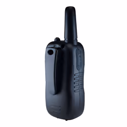 Albrecht Tectalk Joy Portable Noir, Jaune - Vue supplémentaire 4