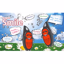 Albrecht Tectalk Smile Kinder Funkgerät Portable - Vue supplémentaire 4