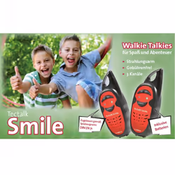 Albrecht Tectalk Smile Kinder Funkgerät Portable - Vue supplémentaire 5