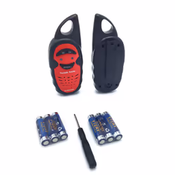 Albrecht Tectalk Smile Kinder Funkgerät Portable - Vue supplémentaire 6