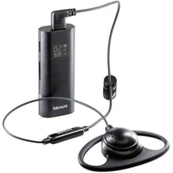 Émetteur-récepteur PMR - ALBRECHT - Tectalk biz - 16 canaux PMR446 - Portée élevée - Autonomie 12h