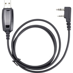 Logiciel Programmierkabel z.B. für Tectalk Worker 3 / G10 Pro / G11 Pro / G13 / tt Duo 29821 A595373 - Albrecht