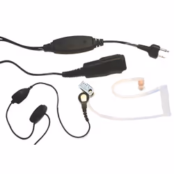 Albrecht AE 31-PT07, Avec fil, Casque