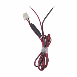 description Câble de raccordement 12 V DC pour l'alimentation de votre radio CB Albrecht AE 6490-CT ou AE 6491-CT. Ce texte a ...