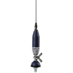Albrecht - Antenne portable cb 67181 Super70 Blue Line Type lambda 1/4 D30052
