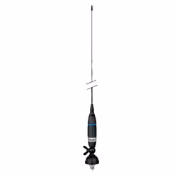 Albrecht Ninja, Support de fixation, 1,3 cm, 4 m, 950 mm, Noir