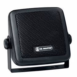 Albrecht CB 150, 1.0 canaux, Avec fil &amp;sans fil, 3 W, 350 - 5000 Hz, 8 Ohm, Noir