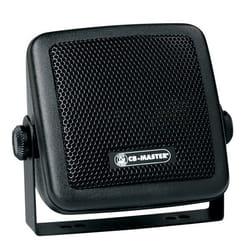 Albrecht CB 150 haut-parleur Noir Avec fil &sans fil 3 W