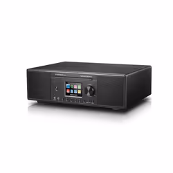 Albrecht DR 890 CD, Analogique et numérique, DAB+, FM, Lecteur, 30 W, AAC, AAC+, FLAC, MP3, WAV, WMA, LCD