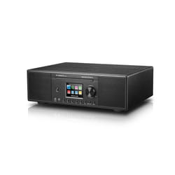 Albrecht DR 890 CD Analogique et numérique 30 W DAB+, FM Noir Lecture de MP3
