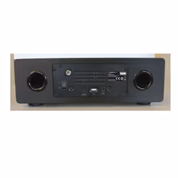 Albrecht DR 890 CD Analogique et numérique 30 W DAB+, FM Noir Lecture de MP3