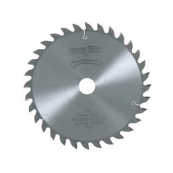 Lame de scie au carbure HM MAFELL 32 dents denture alternée 160x1.2 / 1.8x20 mm - 92552