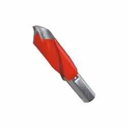Mèches de tourillons pour Systéme tourillonneuse portative double DD40P PowerMAX Contenu du colis : 1 x Mèche à tourillons