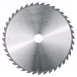 Lame de scie au carbure MAFELL Z40 denture alternée 250x2.8 / 2.8x30 mm - 92465