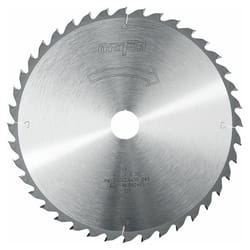 Lame de scie au carbure MAFELL Z40 denture alternée 250x2.8 / 2.8x30 mm - 92465