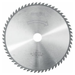 Mafell - Lame de scie au carbure-092466