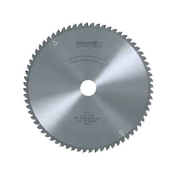 Lame de scie au carbure MAFELL 68 dents denture creuse trapèze 250x2.8 / 2.8x30 mm - 092467