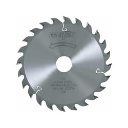MAFELL Lame de scie circulaire Ø 120 mm Z24 - 092558 - 120 mm - 1.8 mm - 20 mm - 24 dents