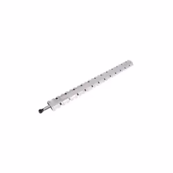 Gabarit pour mèche à tourillons avec fixation rapide, 800mm pour tourillonneuses portative double MAFELL DD40G et DD40P. Cont ...