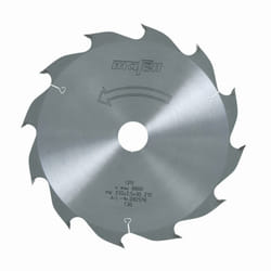 Lame de scie au carbure MAFELL 12 dents denture alternée 230x1.8 / 2.5x30 mm - 092576