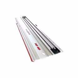 Dispositif de guidage, course de 770mm pour Multi-fraiseuse MF26cc/400 Contenu du colis : Emballage carton